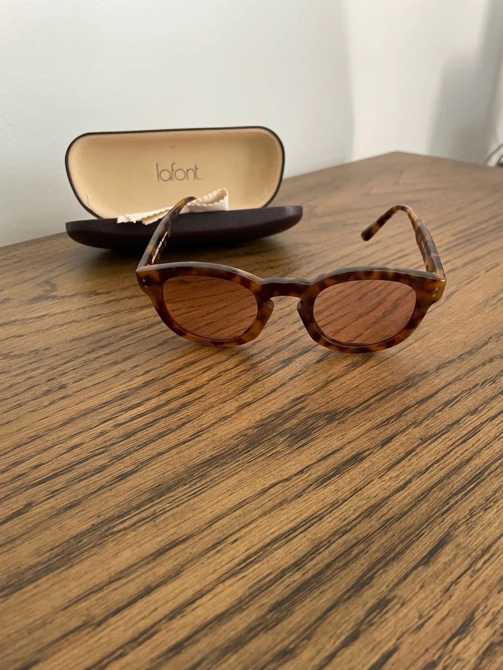 Lafont these glasses